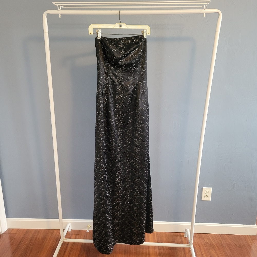 Long dress,  size 8